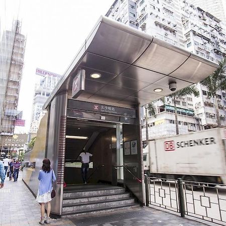 香港 新日夜宾馆酒店 外观 照片